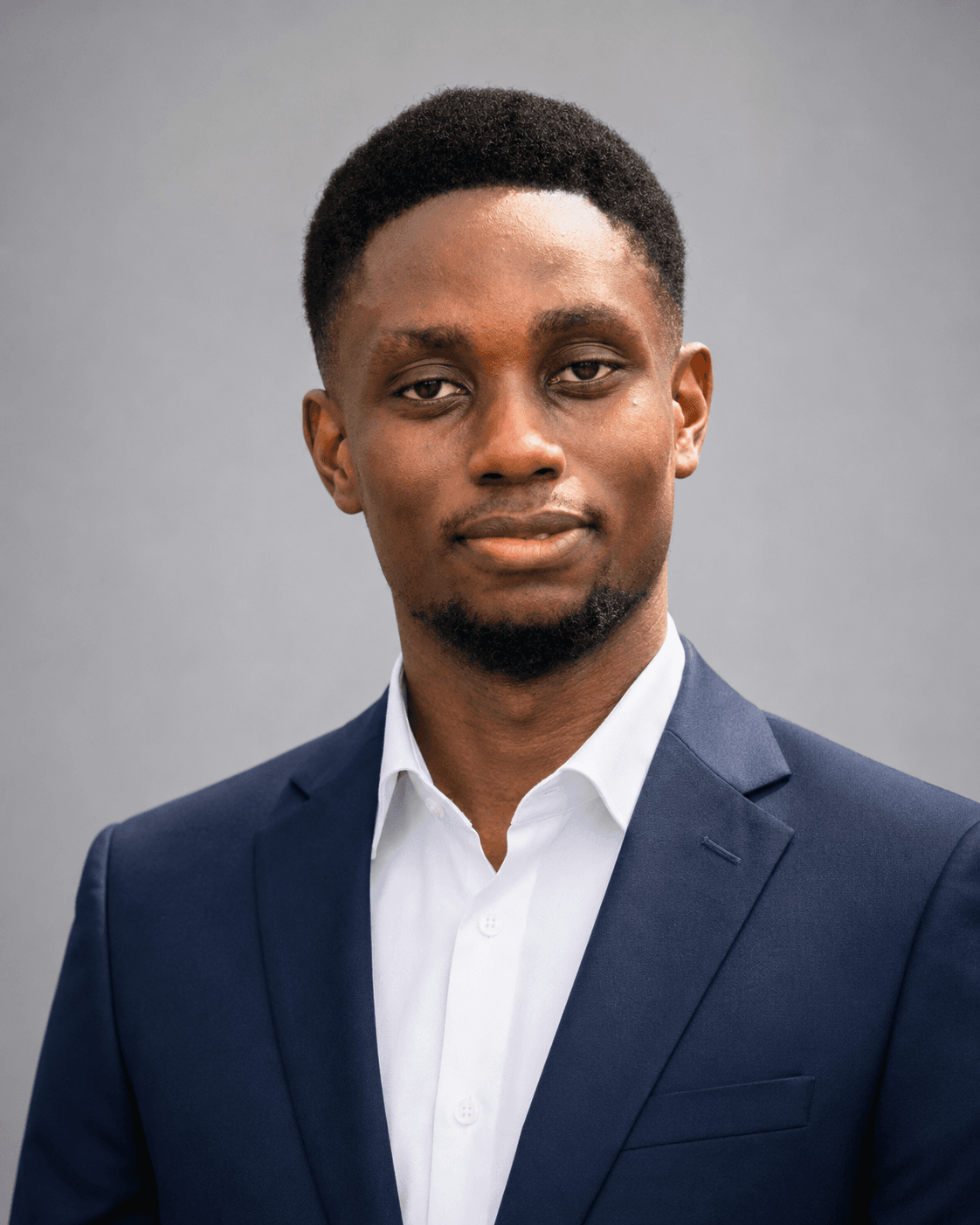 Eli Bansa, Full-Stack and Blockchain Engineer at AgroTrace