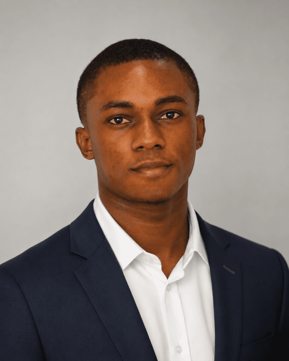 Esmond Adjei, Full-Stack and Blockchain Engineer at AgroTrace